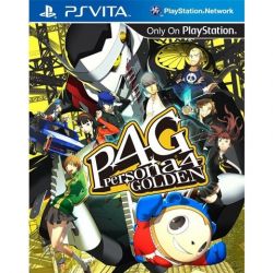 Persona 4 Golden PS Vita - Bazar