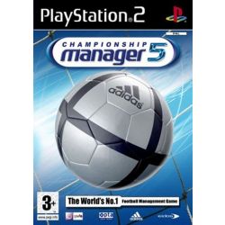 Championship Manager 5 PS2 - Bazar