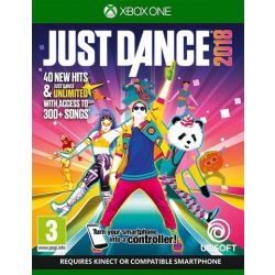 Just Dance 2018 Xbox One - Bazar