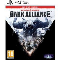 Dungeons & Dragons: Dark Alliance PS5 - Bazar