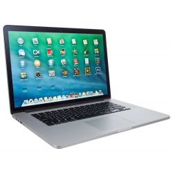 Apple MacBook Pro 15 (Late 2013) i7, 2.3GHz, 16GB RAM, 512GB SSD (Stav A)