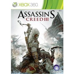 Assassin's Creed 3 Xbox 360 - Bazar