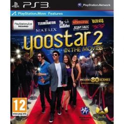 Yoostar 2 In The Movies PS3 (Pouze disk)