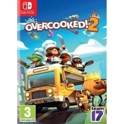 Overcooked 2 Switch - Bazar