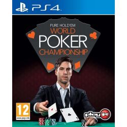 Pure World Poker Championship PS4