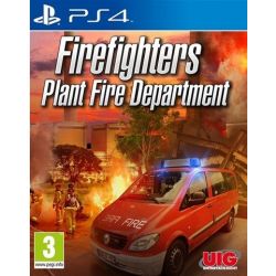 Firefighters - Plant Fire Department PS4 - Bazar