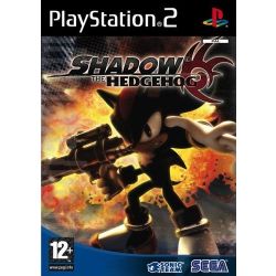 Shadow the Hedgehog PS2 - Bazar