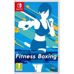Fitness Boxing Switch - Bazar