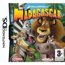 Madagascar DS - Bazar