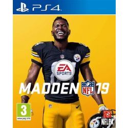 Madden NFL 19 PS4 - Bazar