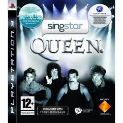 SingStar Queen PS3 - Bazar