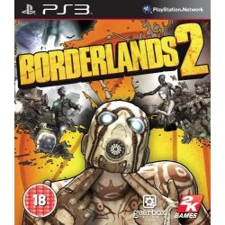 Borderlands 2 PS3 - Bazar