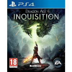 Dragon Age: Inquisition PS4 - Bazar