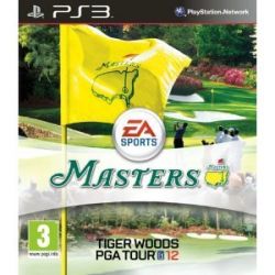 Tiger Woods PGA Tour 12 PS3 - Bazar