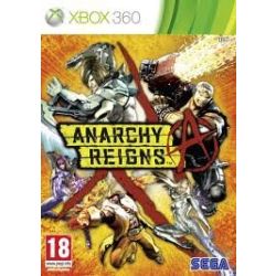 Anarchy Reigns Xbox 360 - Bazar