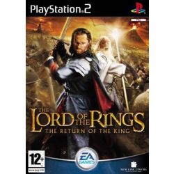 Lord Of The Rings Return Of The King PS2 - Bazar