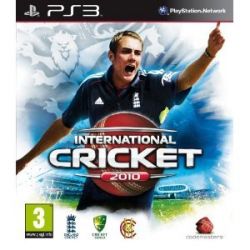 International Cricket 2010 PS3 - Bazar