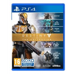 Destiny: The Collection PS4 - Bazar
