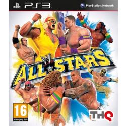 WWE All Stars PS3 - Bazar
