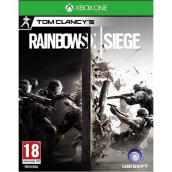Rainbow Six Siege Xbox One - Bazar