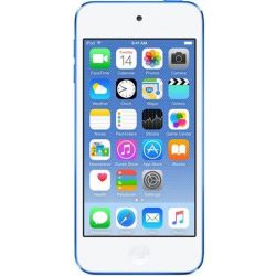 Apple iPod Touch 6th Generation 16GB - Blue (Stav C)