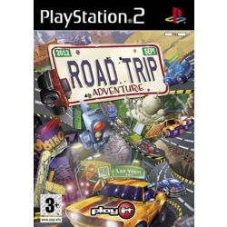 Road Trip Adventure PS2 - Bazar