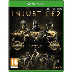 Injustice 2 Legendary Edition Xbox One - Bazar