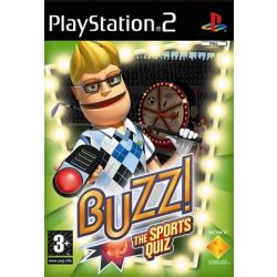 Buzz Sports Quiz PS2 - Bazar