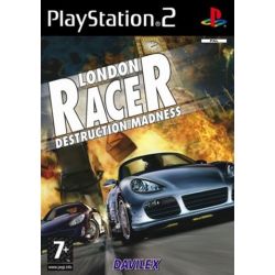 London Racer Destruction Madness PS2 - Bazar