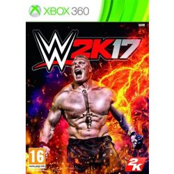 WWE 2K17 Xbox 360 - Bazar