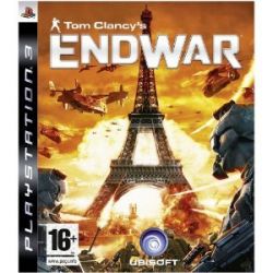 Tom Clancy's End War PS3 - Bazar