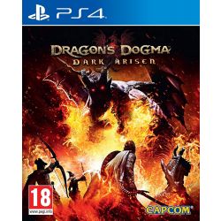 Dragons Dogma Dark Arisen PS4 - Bazar