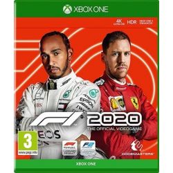 F1 2020 Xbox One - Bazar