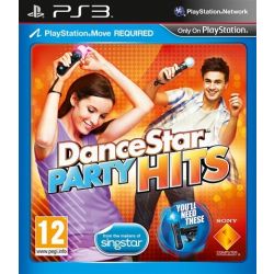 DanceStar Party Hits PS3 - Bazar