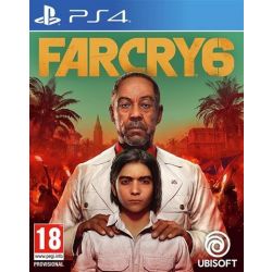 Far Cry 6 PS4 - Bazar