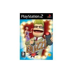 Buzz! The Music Quiz PS2 - Bazar