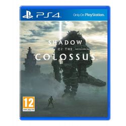Shadow of the Colossus PS4 - Bazar