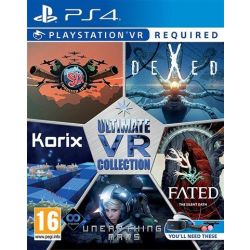 Ultimate VR Collection (PSVR) PS4 - Bazar