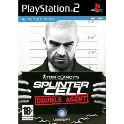 Tom Clancy's Splinter Cell: Double Agent PS2 - Bazar