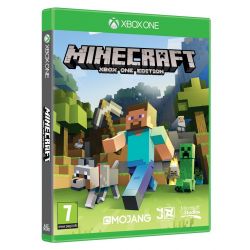 Minecraft Xbox One - Bazar