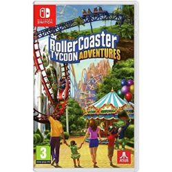 Rollercoaster Tycoon Adventures Switch - Bazar