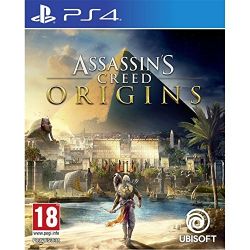 Assassin's Creed Origins PS4 - Bazar