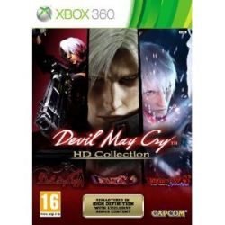 Devil May Cry: HD Collection Xbox 360 - Bazar
