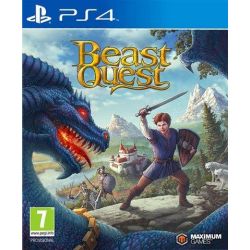 Beast Quest PS4 - Bazar