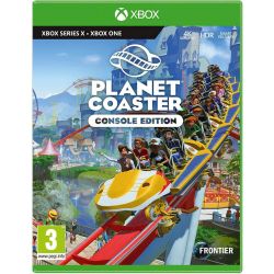 Planet Coaster: Console Edition Xbox One/Series X