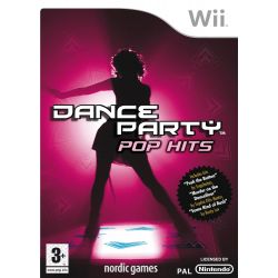 Dance Party: Pop Hits Wii - Bazar