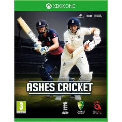 Ashes Cricket Xbox One - Bazar