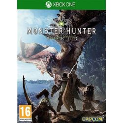 Monster Hunter: World Xbox One - Bazar