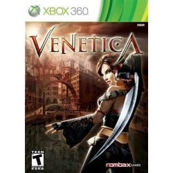 Venetica Xbox 360 - Bazar