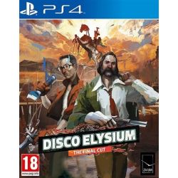 Disco Elysium: The Final Cut PS4 - Bazar